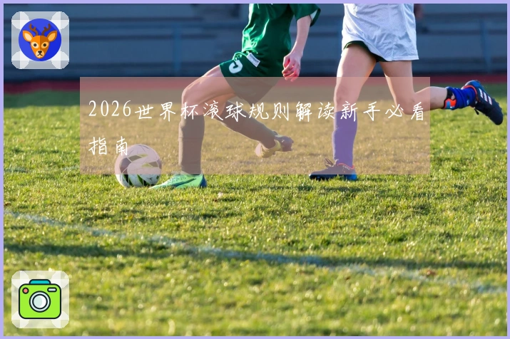 2026世界杯滚球规则解读新手必看指南
