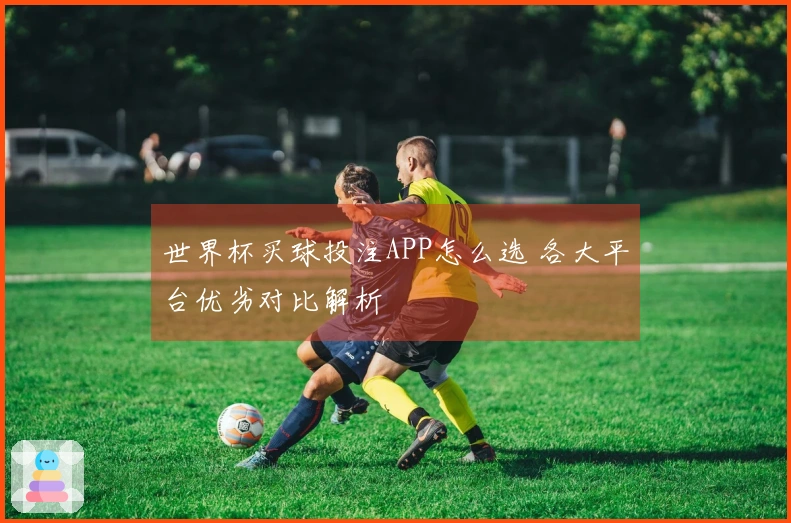 世界杯买球投注APP怎么选 各大平台优劣对比解析