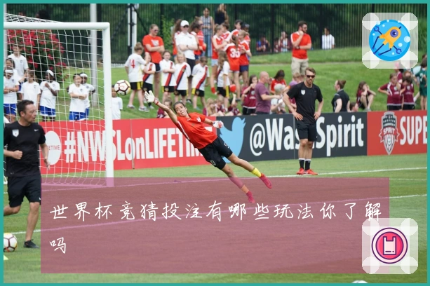 世界杯竞猜投注有哪些玩法你了解吗