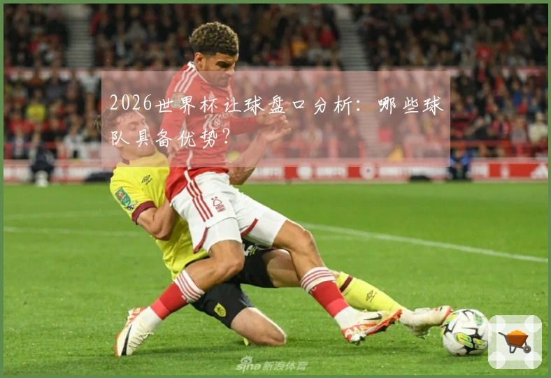 2026世界杯让球盘口分析：哪些球队具备优势？