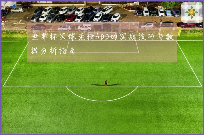 世界杯买球竞猜App的实战技巧与数据分析指南