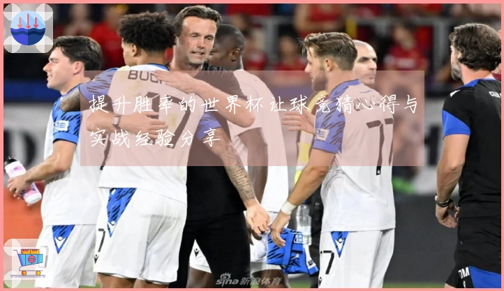 提升胜率的世界杯让球竞猜心得与实战经验分享