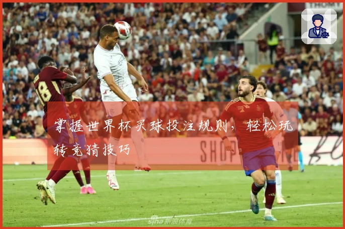 掌握世界杯买球投注规则，轻松玩转竞猜技巧