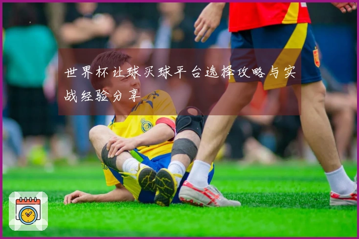 世界杯让球买球平台选择攻略与实战经验分享