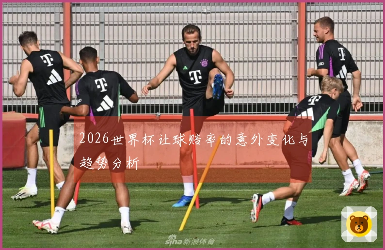 2026世界杯让球赔率的意外变化与趋势分析